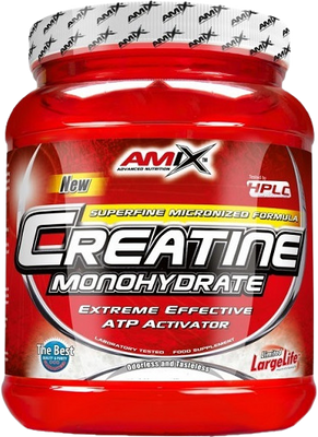 Amix Kreatín monohydrát. 500 g