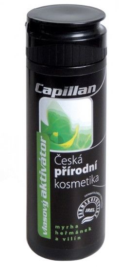 Capillan Vlasový aktivátor 200 ml