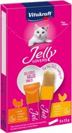 Vitakraft Jelly Lovers kura, morka 6 x 15 g