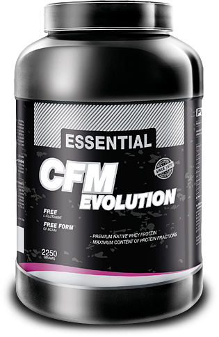 Prom-In Essential CFM Evolution čokoláda 2250 g