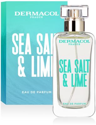 Dermacol EDP Sea Salt and Lime 50 ml