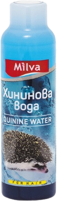 Milva Vlasová voda chinín 200 ml