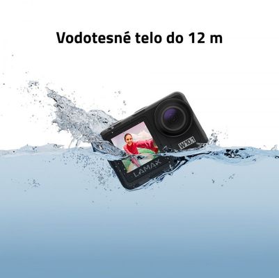 LAMAX W10.1 Outdoorová kamera