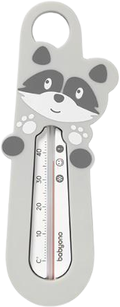 BabyOno Teplomer do vody mýval