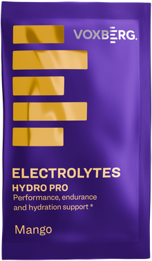 Voxberg Elektrolyty Hydropro Mango 22 g