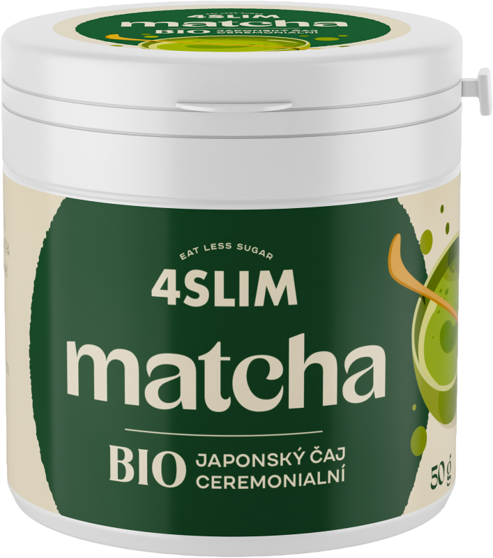 4Slim Matcha japonská 50 g