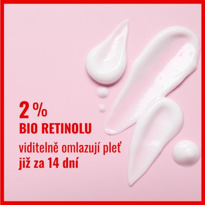 Dermacol Bio Retinol očný krém 15 ml