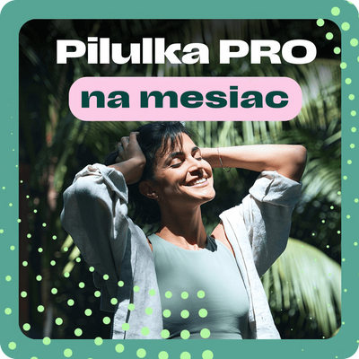 Pilulka PRO na 1 mesiac