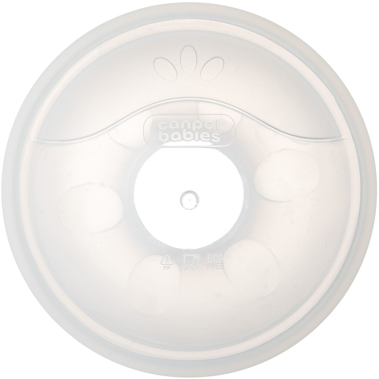 Canpol babies Zberač materského mlieka do podprsenky 2 ks