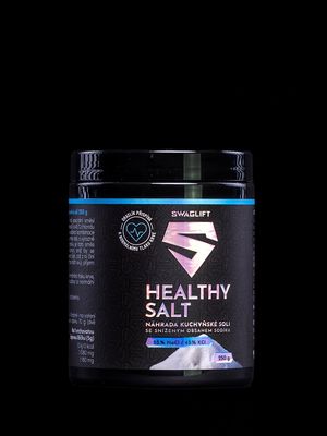 Swaglift Healthy Salt - Sodno-draselná soľ 250 g