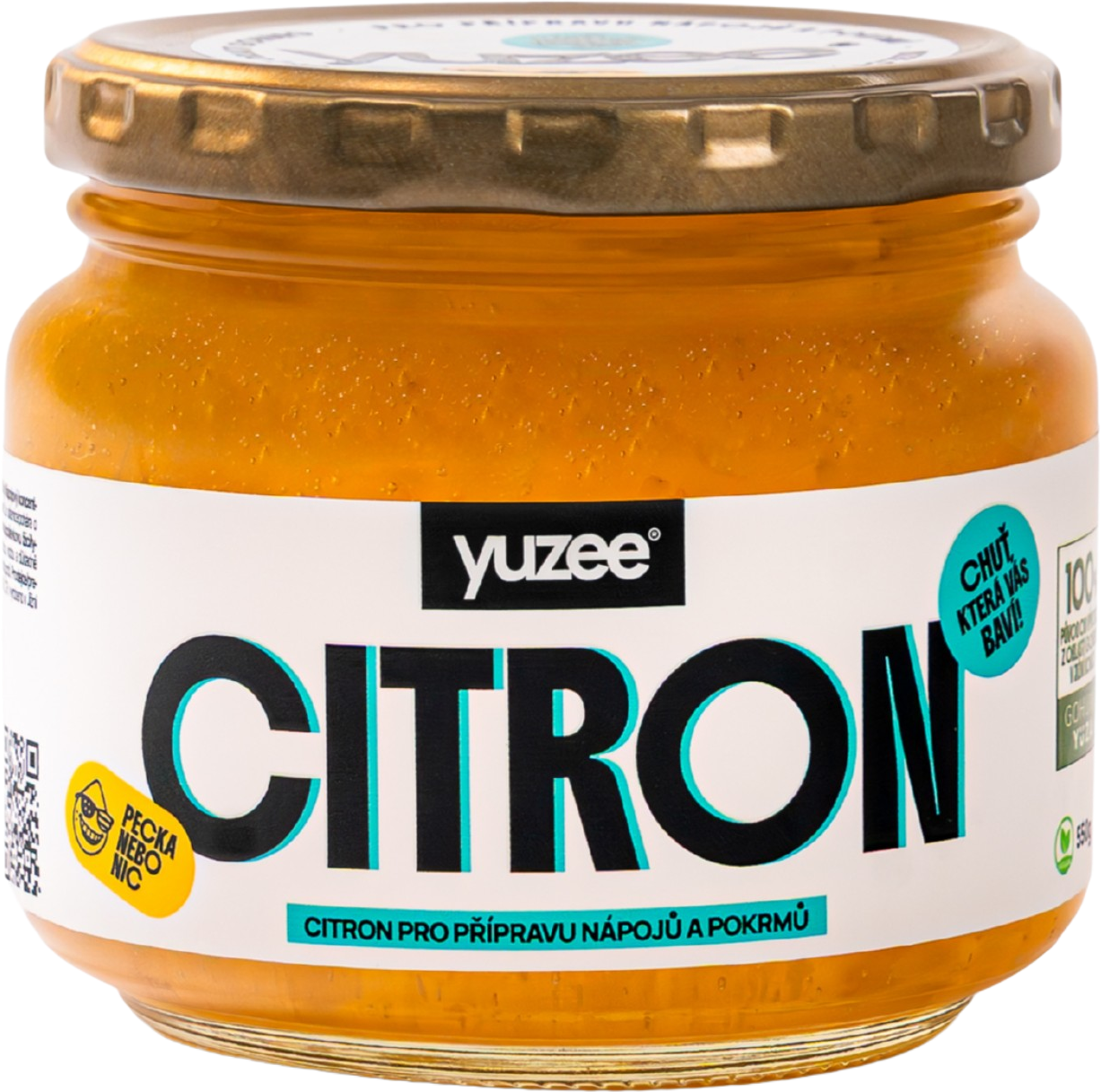 Yuzee Citrón 550 g