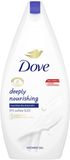 Dove Deeply Nourishing sprchový gél 400 ml
