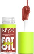 NYX Professional Makeup Fat Oil Lip Drip olej na pery 10 Splash Of Cream