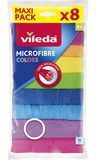 Vileda Mikrohandřička Colors 8 ks