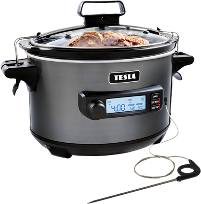 Tesla SlowCook S900 Plus - pomalý hrniec