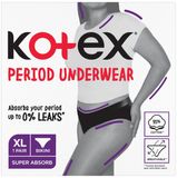 Kotex® Periodická spodná bielizeň XL