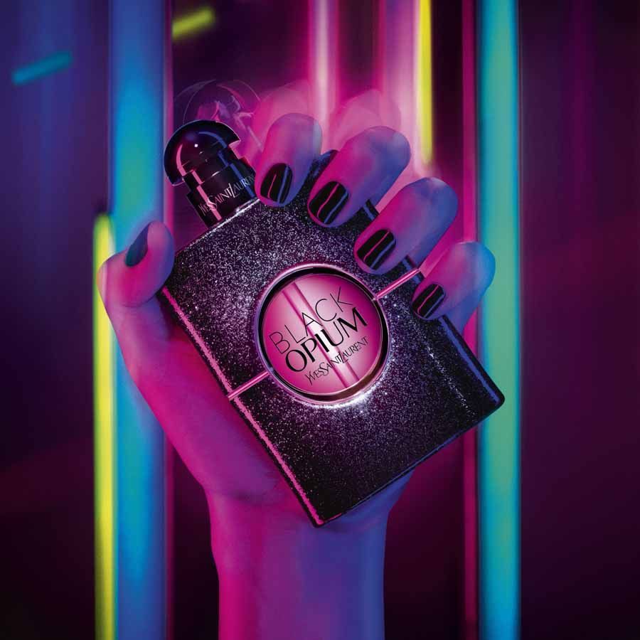 Yves Saint Laurent Parfumovaná voda Black Opium Neon 75 ml