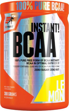 Extrifit BCAA Instant Grep 300 g