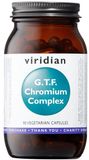Viridian G.T.F. Chromium Complex 90 kapsúl