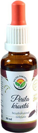 Salvia Paradise Perila krovitá AF tinktúra 50 ml