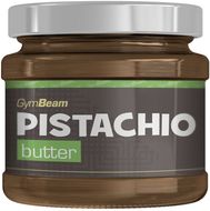GymBeam Pistáciové maslo 340 g