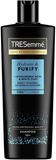 TreSemmé Hydrate & Purify Čistící šampon na mastné vlasy 400 ml