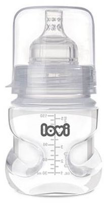 LOVI Samosterilizačná fľaša 150 ml