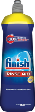 Finish Leštidlo Shine&Protect Lemon 800 ml