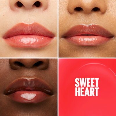 Maybelline New York Lifter Gloss 23 Sweet Heart lesk na pery, 5.4 ml