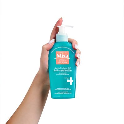 Mixa Clean gel 200 ml