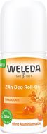 Weleda Rakytník 24h Deo Roll-on bez hliníkových solí 50 ml