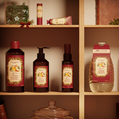 Yves Rocher Tekuté mydlo na ruky Medová hruška 190 ml