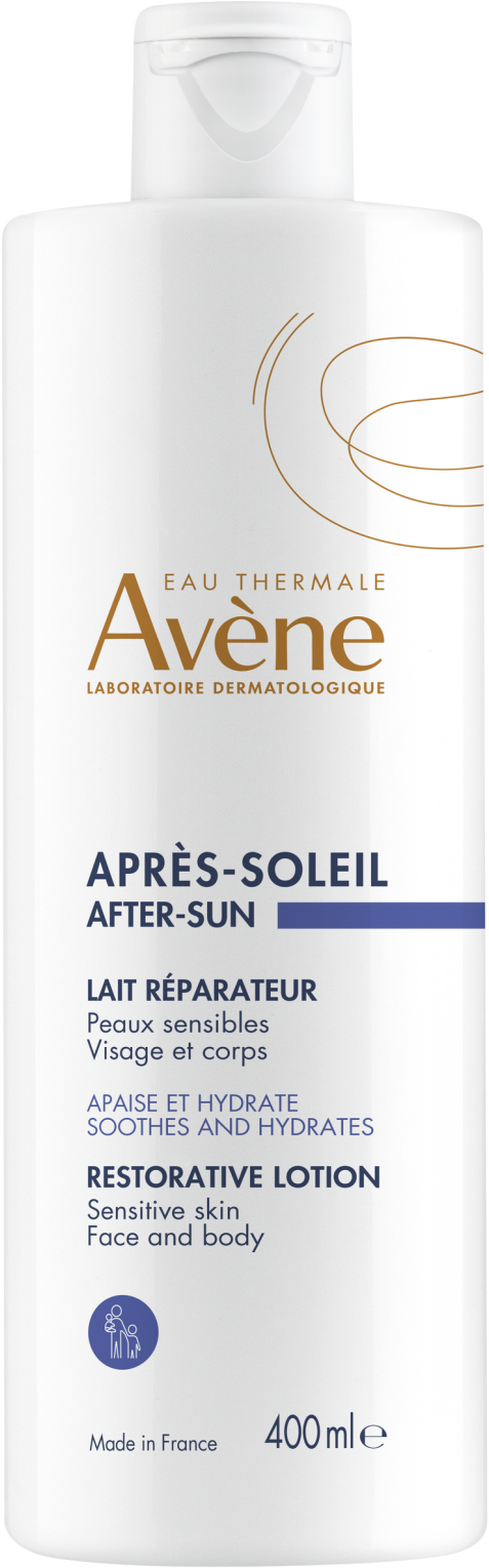 Avène Apres-Soleil reparačnej starostlivosti po opaľovaní 400 ml