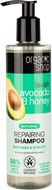 Organic Shop Obnovujúci šampón Avokádo a Med 280 ml