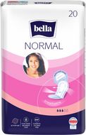 Bella Normal tradičné vložky 20 ks