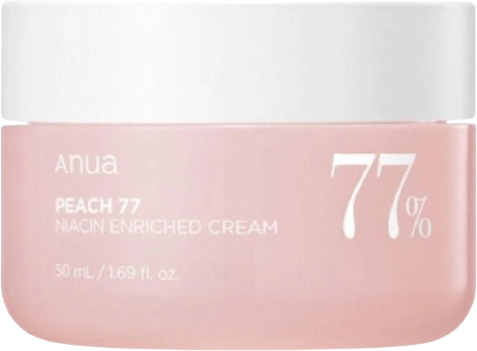 Anua Niacin Enriched Cream 50 ml