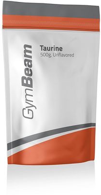 GymBeam Taurine unflavored 500 g