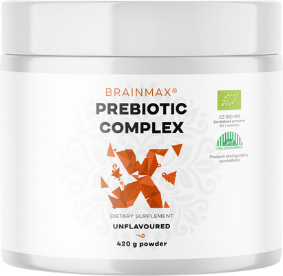 BrainMax Prebiotic Complex 420 g