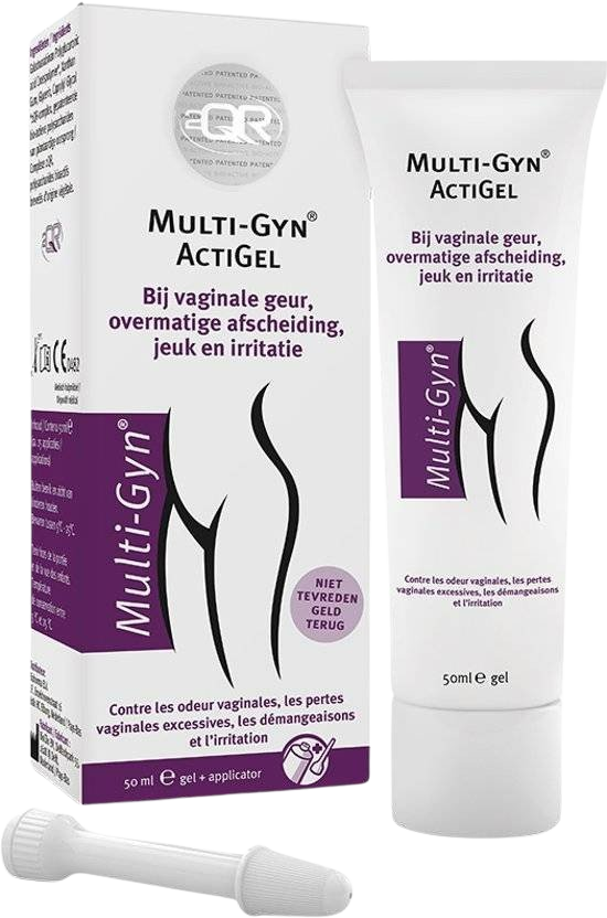 Multi-Gyn Actigel gel 50 ml