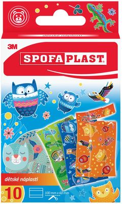 3M Futuro Spofaplast detská náplast 10 ks