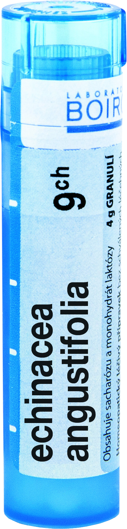 Boiron Echinacea Angustifolia CH9 granule 4 g