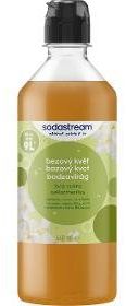 Sodastream Príchuť Bezinka Zero s vitamínmi 440 ml