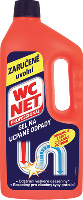 WC Net gél na odpady 1000 ml