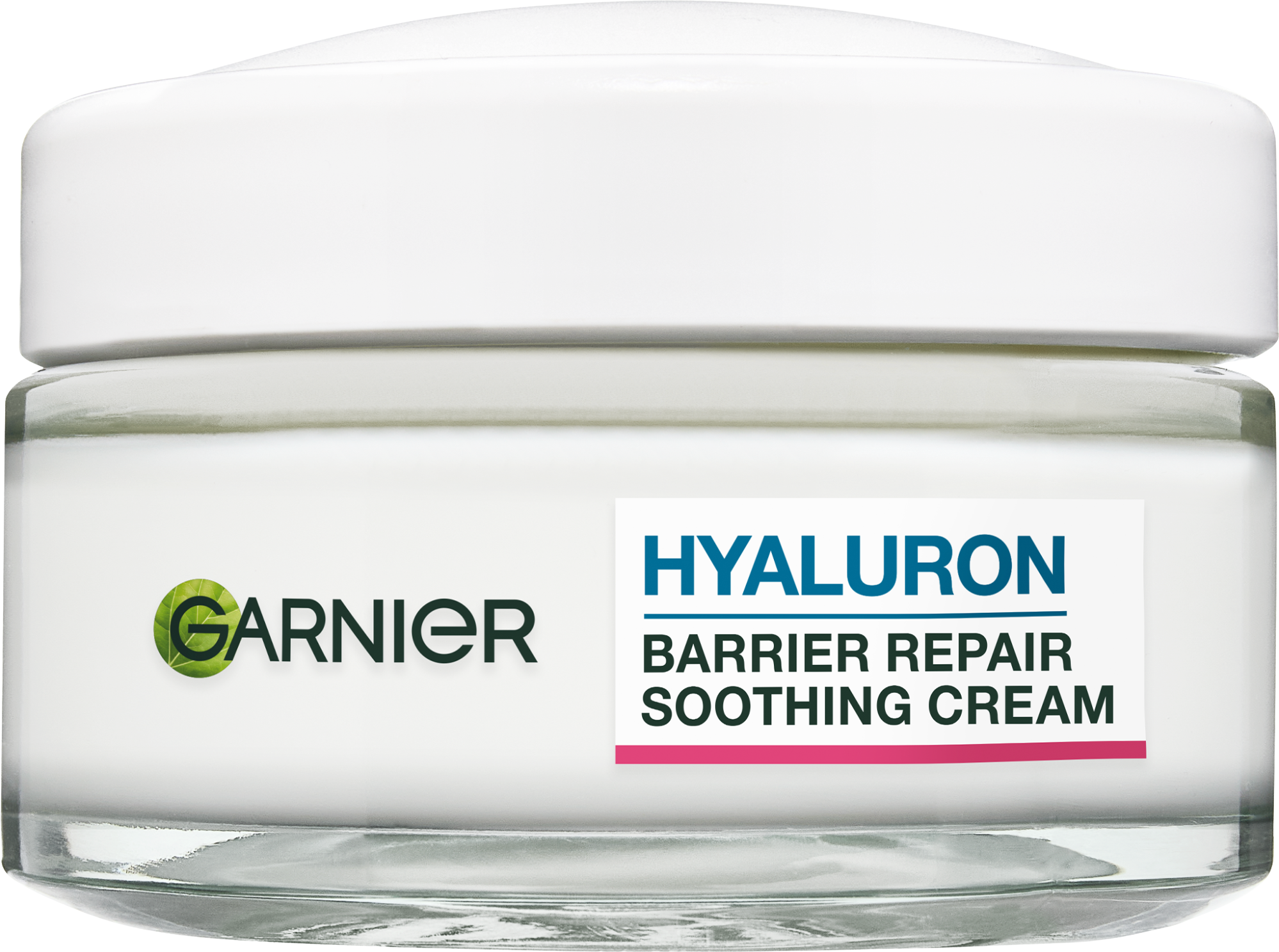 Garnier Hyaluron upokojujúci krém pomáhajúci obnovovať kožnú bariéru 50 ml