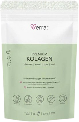 Verra Premium Kolagen 30 dávok, 378 g