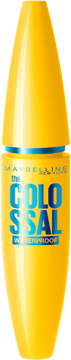 Maybelline New York NEW YORK Volum' Express Thw Colossal Waterproof Black Mascara 9.5 ml