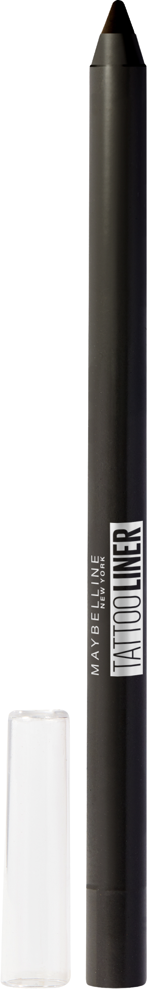 Maybelline New York Tattoo Liner gel pencil 900 Deep Onyx gelová tužka na oči, 1.3 g