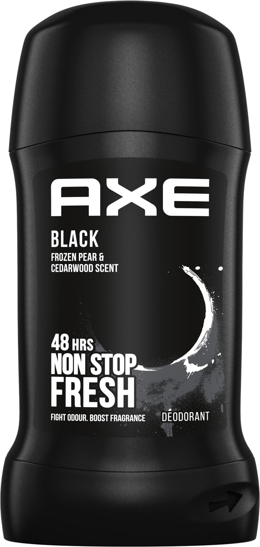 Axe Black tuhý dezodorant pre mužov 50 ml