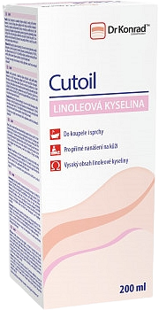 Eneo Dr.Konrad Cutoil 200 ml
