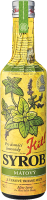 Kitl Syrob Mätový 500 ml